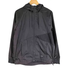 アンダーアーマー UNDER ARMOUR UA SPORTSTYLE WINDBREAKER メンズ JPN：M 