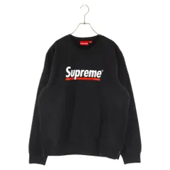 2026年最新】Supreme Underline Crewneckの人気アイテム - メルカリ