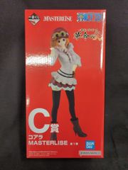 BANDAI SPIRITS 一番くじ ワンピース 革命の炎 C賞 コアラ MASTERLISE