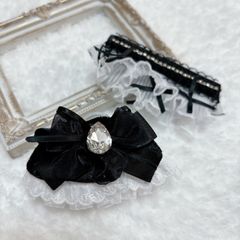 静ページ　ぱぺ服 にじぱぺっと ぬい服 10cm トップス ベレー帽 2点セット にじ