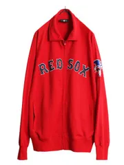 2026年最新】mlb レッドソックス ジャケットの人気アイテム - メルカリ