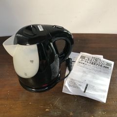 【引取限定】KOM 電気ケトル KTD-200