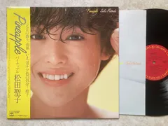 ⭕新品未開封品 松田聖子 Pineapple CD+DVD 完全生産限定盤 Seiko Matsuda = 松田聖子 – Pineapple = パイナップル – CD