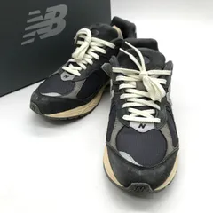 NEW BALANCE ニューバランス スニーカー 2002R PHANTOM ファントム M2002RHO 箱付き シューズ メンズ 29cm ダークグレー 靴 B14682◆