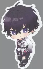 【中古】シール・ステッカー 佐伯イッテツ ステッカー 「バーチャルYouTuber にじさんじ にじさんじぷち2024」