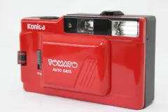 【動作確認ＯＫ】KONICA　TOMATO 動作確認OK】KONICA TOMATO Konica Tomato - Camera – Kamerastore