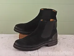 PANTANETTI：パンタネッティ イタリア製 ブーティ ヒール7.5 36