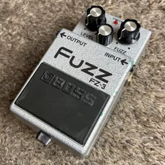 □【箱付】WESTMINSTER WYCLIFFE FUZZ エフェクター