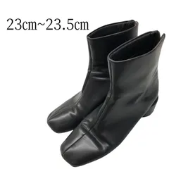 ヴィンテージ 黒 その他ブーツ 23㎝~23.5㎝
