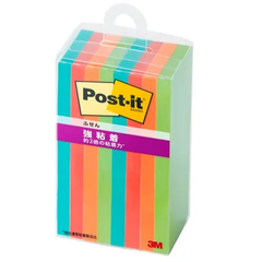 3M　スリーエム　Post-it　ポストイット　付箋　ふせん　 45枚×8パッド　マルチカラー①　500SS-MC-1N