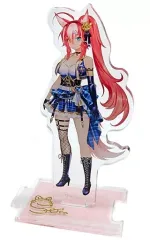 【中古】アクリルスタンド・アクリルパネル 神無月空 アイドルコスチュームアクリルスタンド 「アクション対魔忍」 C103グッズ