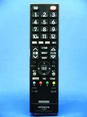 2024年最新】c－h24 hitachi 日立 テレビリモコンの人気アイテム