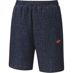 ヨネックス(YONEX) テニス ユニセックス スウェットハーフパンツ 60095-010 グレー Oサイズ