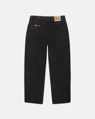 好評限定品30インチ BIG OL\' JEAN WASHED CANVAS Stussy パンツ