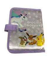 【在庫限り】ポケモン カードケース おはなし　アウトレット品