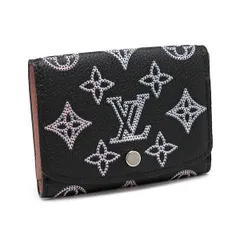 ✨未使用に近い✨ LOUIS VUITTON　ルイヴィトン　モノグラム　マヒナ LOUIS VUITTON - ルイヴィトン【未使用に近い】モノグラムマヒナ