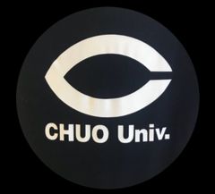 Chuo Univ. バレーボールチーム シャツ 2024 Mサイズ Chuo Univ. バレーボールチーム シャツ 2024 Mサイズ