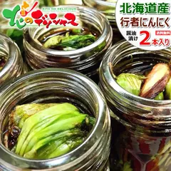 2キロ 北海道道東 アイヌネギ 行者にんにく 2025 野菜