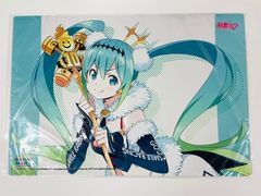 初音ミク Project DIVA X マイクロファイバータオル ネオ 購入特典