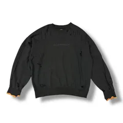 stein ssstein ハイネック　オーバーサイズスウェット 中古・古着通販】stein (シュタイン) OVERSIZED HIGH NECK LS