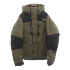 THE NORTH FACE (ザノースフェイス) Baltro Light Jacket バルトロライト ダウンジャケット アウター カーキ ND92340