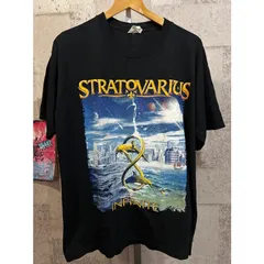2024年最新】stratovarius tシャツの人気アイテム - メルカリ