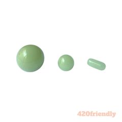 420friendly  ダビングをもっと楽しく ダブ グラスビーズ(蓄光夜光ボール)