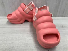 2025年最新】ugg サンダル ピンクの人気アイテム - メルカリ