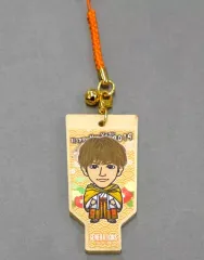 【中古】ストラップ(男性) 片寄涼太(GENERATIONS) 「NEW YEAR 2019 羽子板ストラップ」 EXILE TRIBE STATION限定