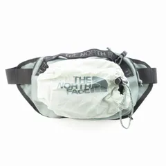 ザノースフェイス THE NORTH FACE BOZER HIP PACK III ウエストポーチ ボディーバッグ  ロゴ アウトドア 鞄  カーキ NF0A52RW /MM ■OF