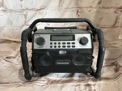 オーディオ機器 ラジオ 2023年最新】panasonic（パナソニック） ez37a2 工事用充電ラジオ 