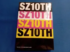 Sexy Zone CD SZ10TH(通常盤)