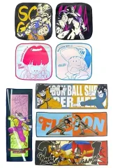 【中古】タオル・手ぬぐい 全8種セット タオル 「一番くじ ドラゴンボール VSオムニバスBRAVE」 I賞