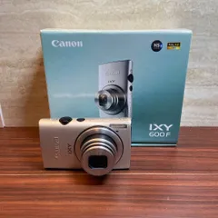 Canon IXY 600F デジカメ ほぼ新品 4618 Canon IXY 600F デジカメ ほぼ新品 4618 CanonIXY600Fキャノンイクシー