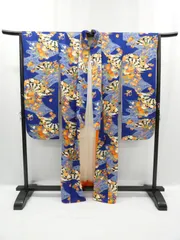 【専用】◇KWF046 振袖 正絹 古着 結婚式 卒業式 成人式 初詣