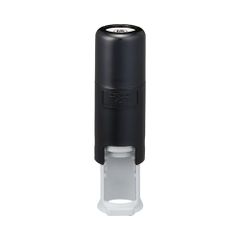 シャチハタ タート TAT 回転スタンプ 丸型6号 メールオーダー式
