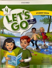 Let’s Go Level 4 Student Book