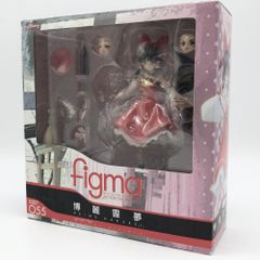 【中古】開封 マックスファクトリー 東方Project figma 055 博麗霊夢[17]