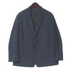 楽天 送料無料にならない □美品□Liceu リシュ ブルゾン ジャケット ドルマンスリーブ ノーカラージャケット