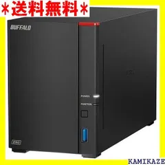 2024年最新】BUFFALO リンクステーション ネットワーク対応HDD 4TB 