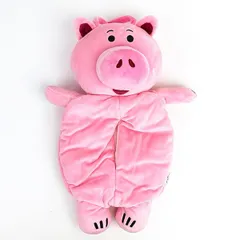 Disney ハム ティッシュボックスカバー ハム ディズニー トイストーリー ティッシュケース ピンク グッズ