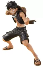 【中古】フィギュア フィギュアーツZERO モンキー・D・ルフィ -ONE PIECE FILM GOLD Ver.-「ワンピース」
