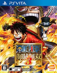 ワンピース 海賊無双3 - PS Vita