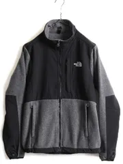 ノースフェイス デナリ ジャケット フリース ジャンパー ブルゾン 2トーン