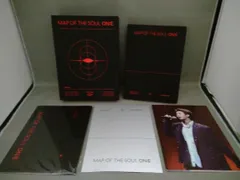 【付属品欠品】【Blu-ray】BTS MAP OF THE SOUL ON:E(UNIVERSAL MUSIC STORE & FC限定版)(Blu-ray Disc)