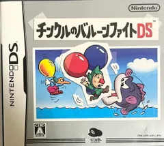 チンクルのバルーンファイトDS [video game] のサムネイル