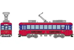 【中古】鉄道模型 1/150 長崎電気軌道200形 207号車 シティクルーズあかり 「鉄道コレクション」 [315247]