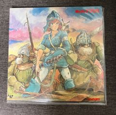風の谷のナウシカ　ビデオディスク