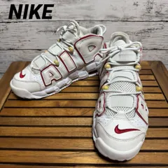 新品未使用タグ付き★NIKEナイキエアモアアップテンポ96タグ付き25.5 NIKE AIR MORE UPTEMPO '96 ナイキ エア モア アップ テンポ 96