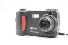 返品保証】 【便利な単三電池で使用可】ニコン Nikon Coolpix E800